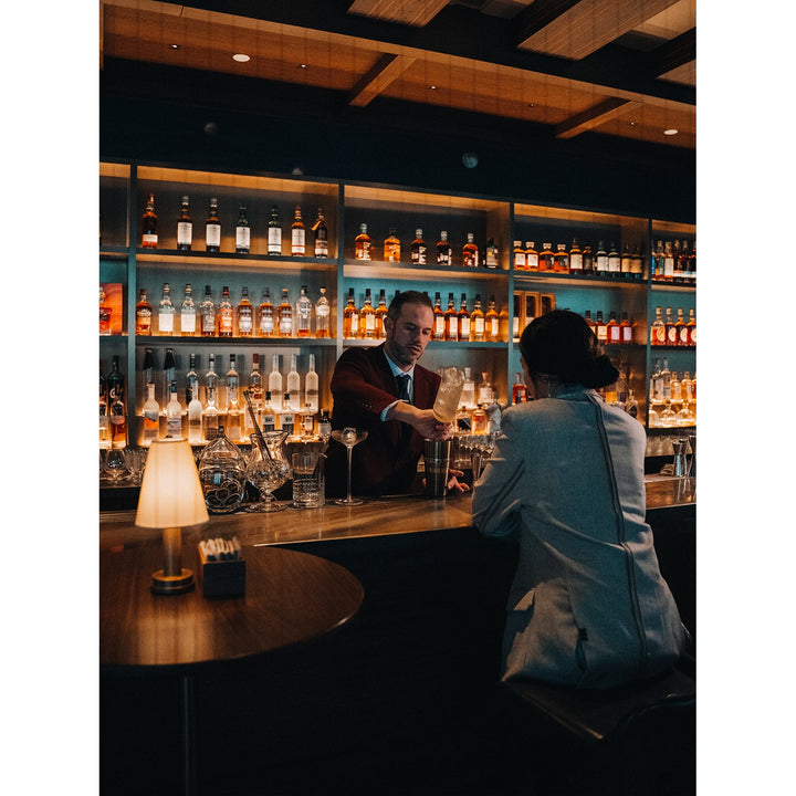 URBEXMODE -室内拍摄旅行照片餐厅咖啡馆Lightroom 预设LUXURY PACK插图2