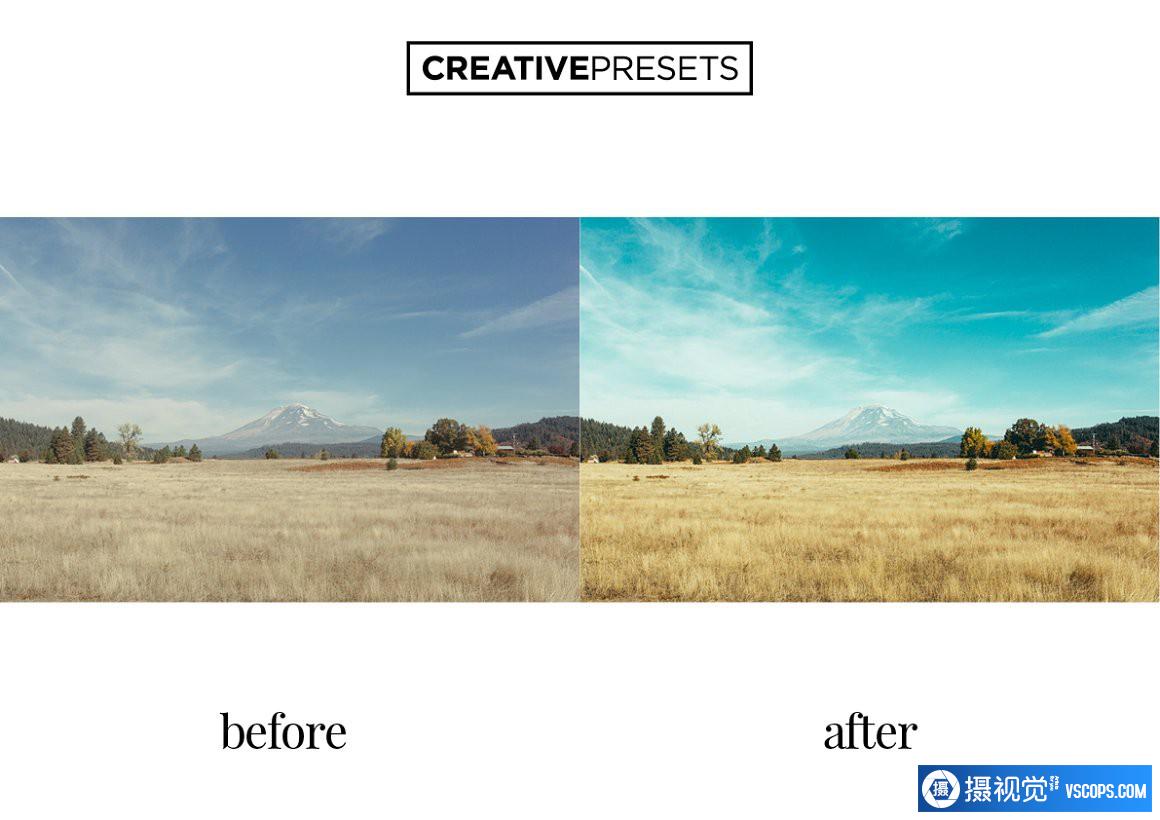 30组旅拍人文风光摄影后期调色Lightroom预设30+ Travel Lightroom Presets Lightroom预设,效果图3 30组旅拍人文风光摄影后期调色Lightroom预设30+ Travel Lightroom Presets Lightroom预设,效果图3