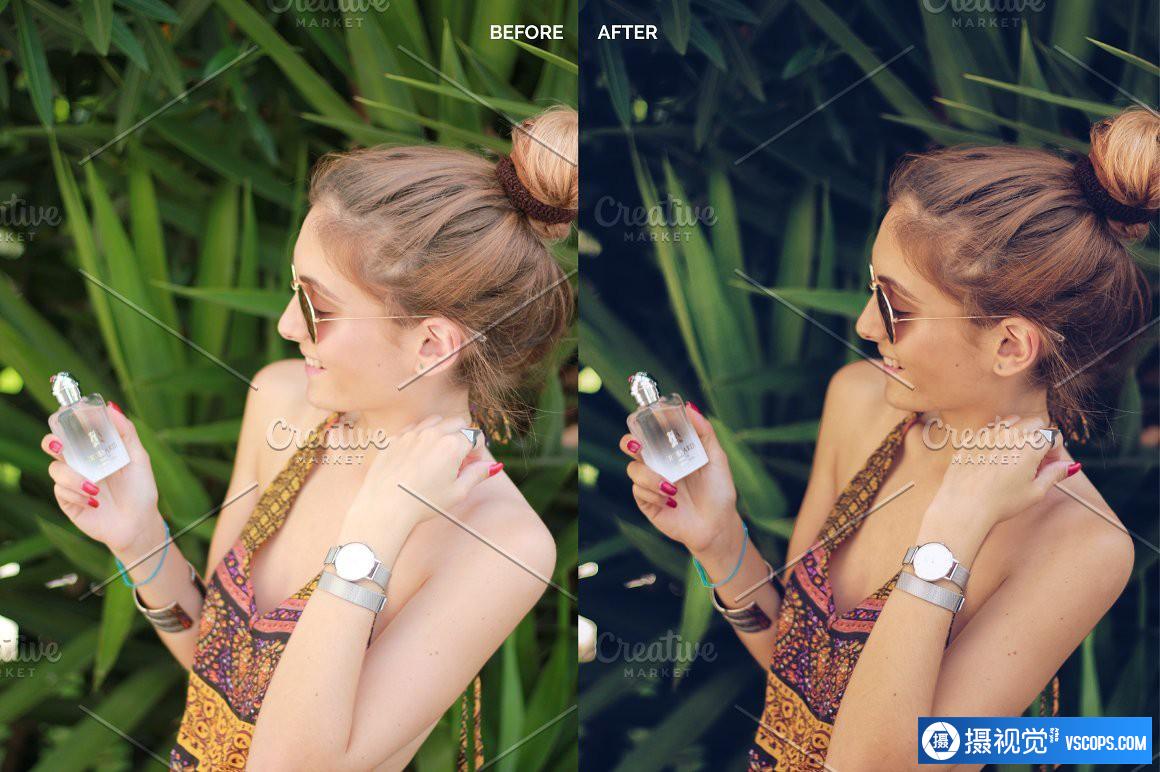500+博客INS风格人像后期调色Lightroom预设 500+ Blogger Instagrammer LR Presets Lightroom预设,效果图2 500+博客INS风格人像后期调色Lightroom预设 500+ Blogger Instagrammer LR Presets Lightroom预设,效果图2