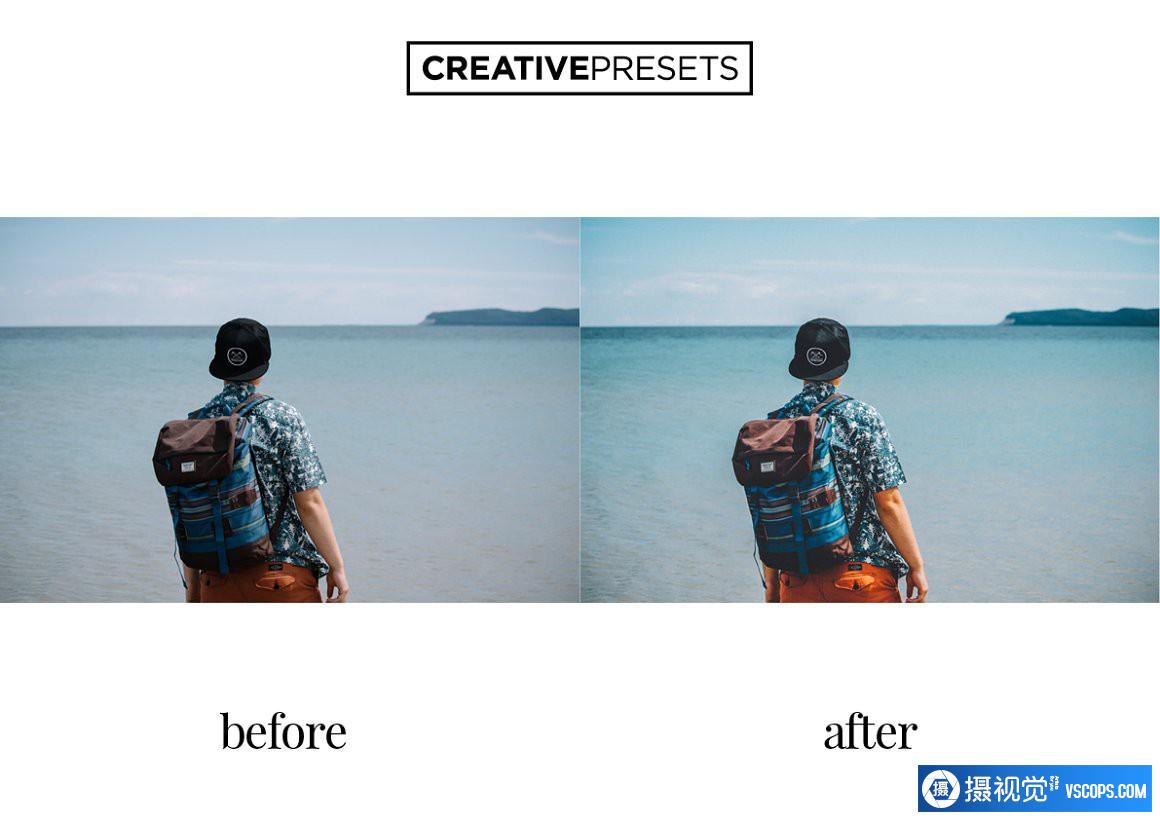 30组旅拍人文风光摄影后期调色Lightroom预设30+ Travel Lightroom Presets Lightroom预设,效果图4 30组旅拍人文风光摄影后期调色Lightroom预设30+ Travel Lightroom Presets Lightroom预设,效果图4
