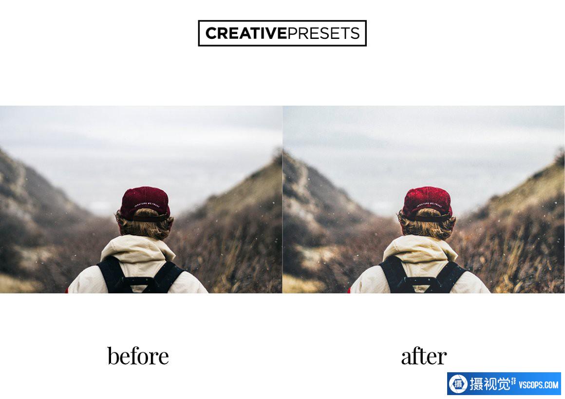 30组旅拍人文风光摄影后期调色Lightroom预设30+ Travel Lightroom Presets Lightroom预设,效果图5 30组旅拍人文风光摄影后期调色Lightroom预设30+ Travel Lightroom Presets Lightroom预设,效果图5