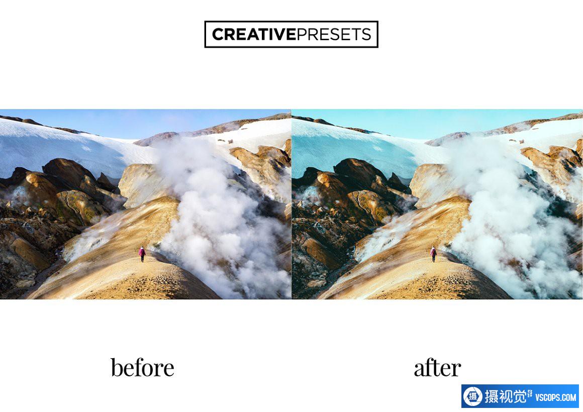 30组旅拍人文风光摄影后期调色Lightroom预设30+ Travel Lightroom Presets Lightroom预设,效果图8 30组旅拍人文风光摄影后期调色Lightroom预设30+ Travel Lightroom Presets Lightroom预设,效果图8