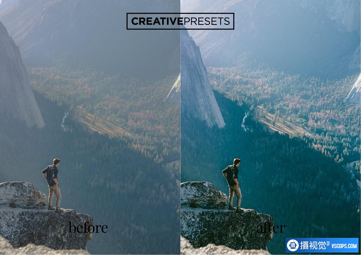 30组旅拍人文风光摄影后期调色Lightroom预设30+ Travel Lightroom Presets Lightroom预设,效果图9 30组旅拍人文风光摄影后期调色Lightroom预设30+ Travel Lightroom Presets Lightroom预设,效果图9