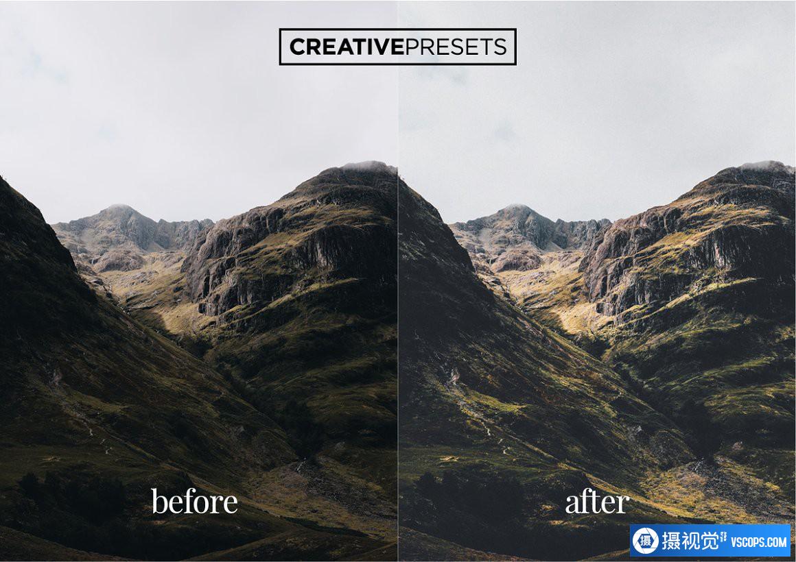30组旅拍人文风光摄影后期调色Lightroom预设30+ Travel Lightroom Presets Lightroom预设,效果图10 30组旅拍人文风光摄影后期调色Lightroom预设30+ Travel Lightroom Presets Lightroom预设,效果图10
