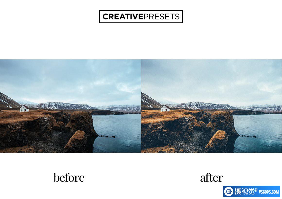 30组旅拍人文风光摄影后期调色Lightroom预设30+ Travel Lightroom Presets Lightroom预设,效果图15 30组旅拍人文风光摄影后期调色Lightroom预设30+ Travel Lightroom Presets Lightroom预设,效果图15