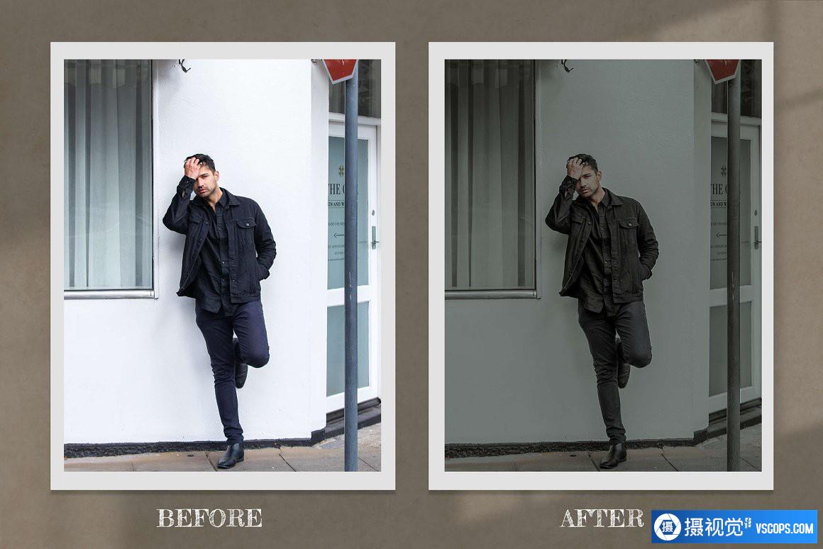 时尚博主照片后期滤镜Lightroom预设 Influencer Lightroom Filters Lightroom预设,效果图7 时尚博主照片后期滤镜Lightroom预设 Influencer Lightroom Filters Lightroom预设,效果图7