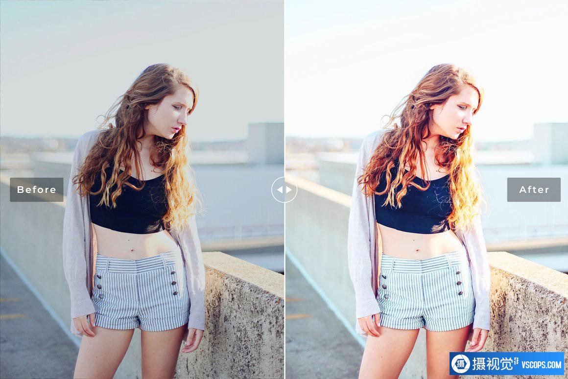 清新明亮胶片人像后期调色Lightroom预设 Legacy Pro Lightroom Presets Lightroom预设,效果图2 清新明亮胶片人像后期调色Lightroom预设 Legacy Pro Lightroom Presets Lightroom预设,效果图2
