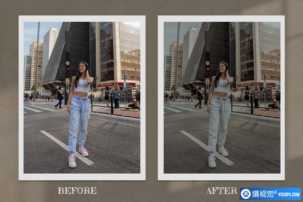 时尚博主照片后期滤镜Lightroom预设 Influencer Lightroom Filters Lightroom预设,效果图10 时尚博主照片后期滤镜Lightroom预设 Influencer Lightroom Filters Lightroom预设,效果图10