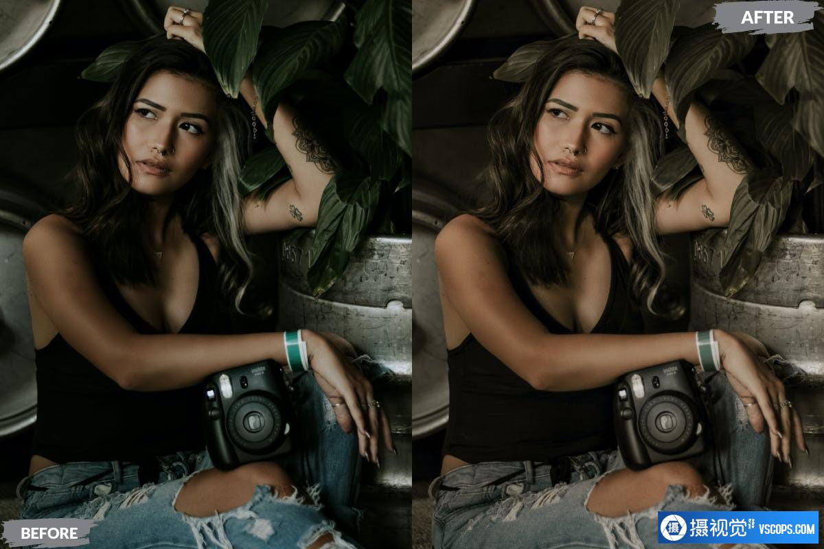 情绪电影人像后期调色Lightroom预设 Ediel Lightroom Presets Dekstop and Mobile Lightroom预设,效果图2 情绪电影人像后期调色Lightroom预设 Ediel Lightroom Presets Dekstop and Mobile Lightroom预设,效果图2