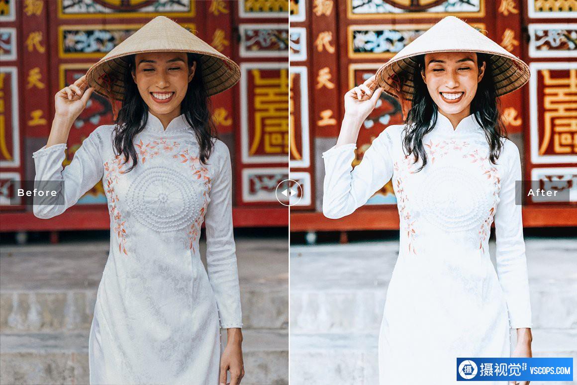 清新明亮胶片人像后期调色Lightroom预设 Legacy Pro Lightroom Presets Lightroom预设,效果图4 清新明亮胶片人像后期调色Lightroom预设 Legacy Pro Lightroom Presets Lightroom预设,效果图4