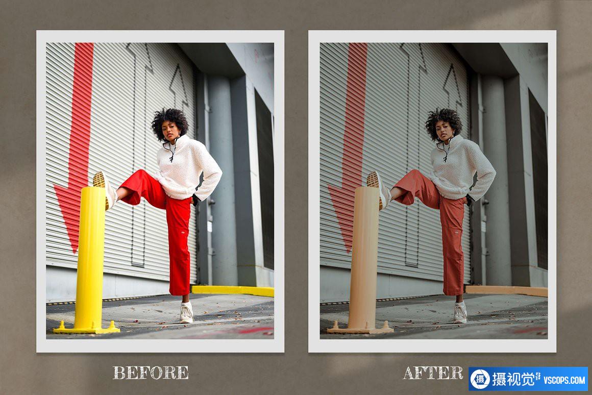 时尚博主照片后期滤镜Lightroom预设 Influencer Lightroom Filters Lightroom预设,效果图13 时尚博主照片后期滤镜Lightroom预设 Influencer Lightroom Filters Lightroom预设,效果图13