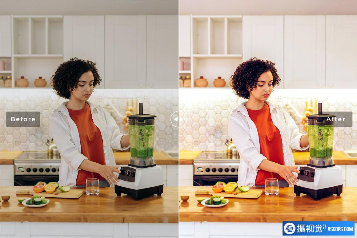 多彩电影胶片人像摄影后期Lightroom预设 Juicy Colors Pro Lightroom Presets Lightroom预设,效果图5