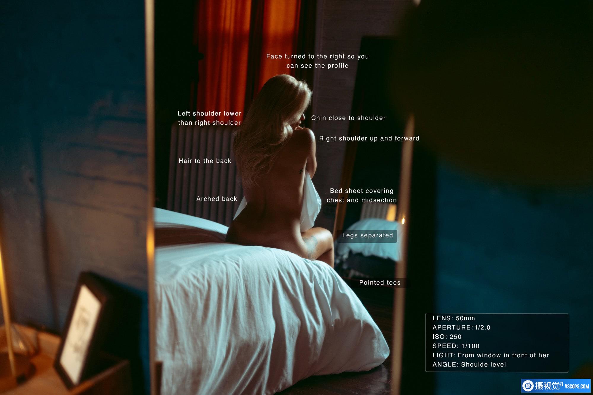 摄影教程,Marco Ibanez -70多个绝密私房写真人像表情动作摆姿势指南教程 摄影教程大全 ,预览图2 摄影教程,Marco Ibanez -70多个绝密私房写真人像表情动作摆姿势指南教程 摄影教程大全 ,预览图2