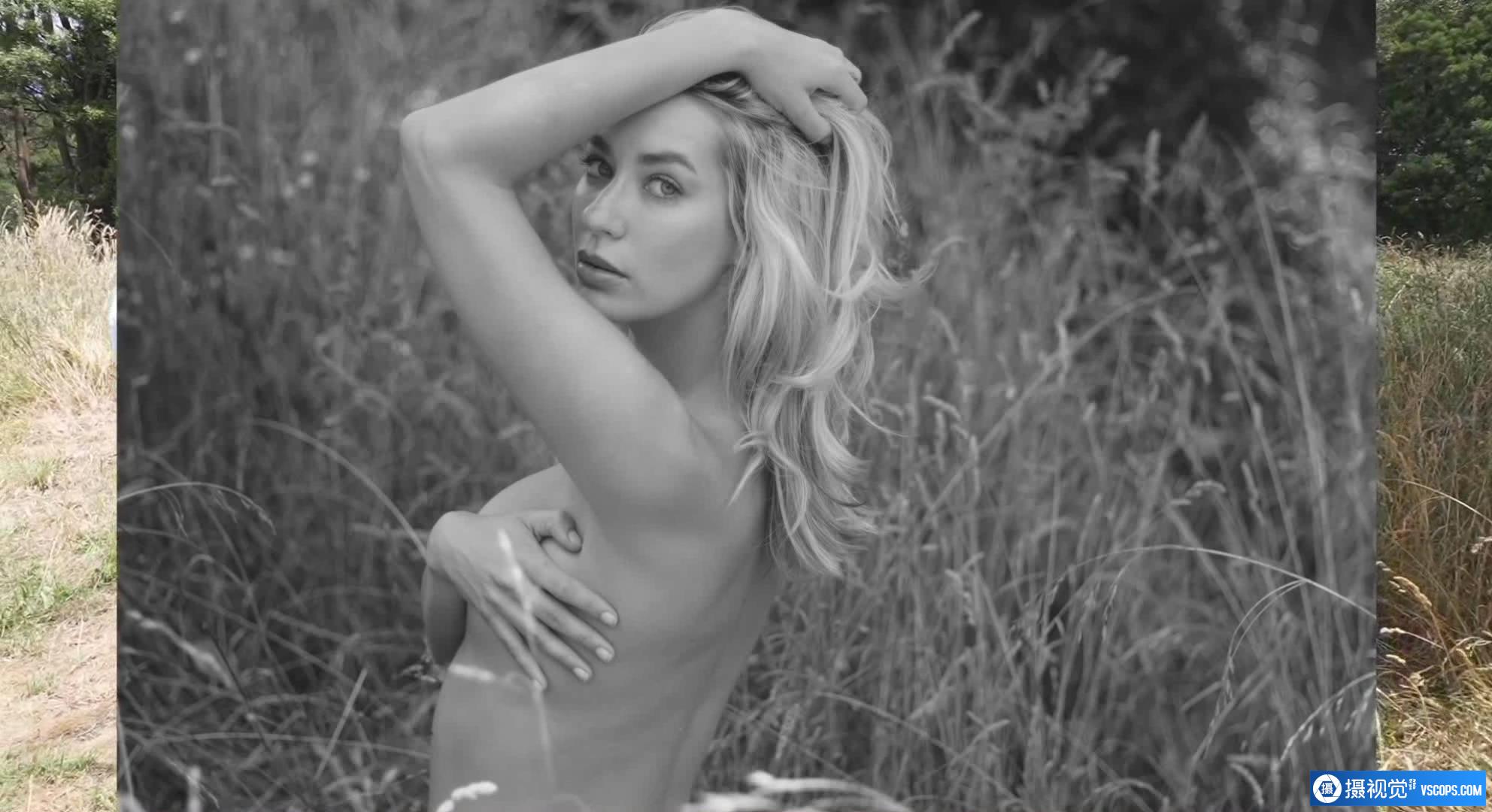 摄影教程,摄影师 Peter Coulson 户外私房人像摆姿摄影教程-中英字幕 摄影教程大全 ,预览图5
