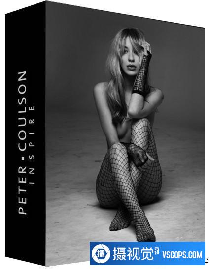 摄影教程,Peter Coulson-工作室一盏灯布光私房写真人像摄影-中英字幕 摄影教程大全 ,预览图1 摄影教程,Peter Coulson-工作室一盏灯布光私房写真人像摄影-中英字幕 摄影教程大全 ,预览图1
