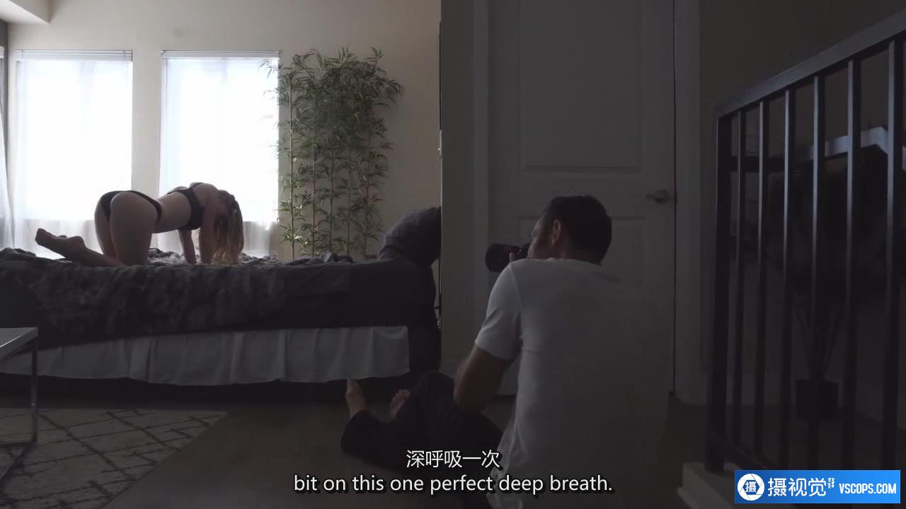 摄影教程,Michael Sasser-闺房私房人像摆姿引导完整摄影指南-中文字幕(... 摄影教程大全 ,预览图30