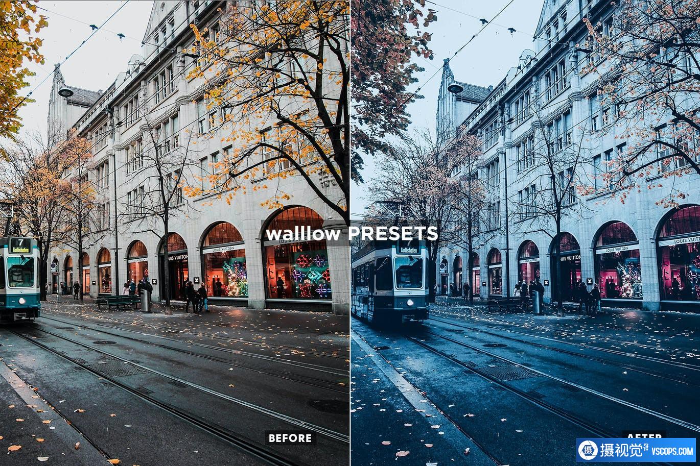 夜光电影蓝调人像后期LR预设 Night Glow Presets | Mobile & Desktop Lightroom Lightroom预设,效果图2 夜光电影蓝调人像后期LR预设 Night Glow Presets | Mobile & Desktop Lightroom Lightroom预设,效果图2