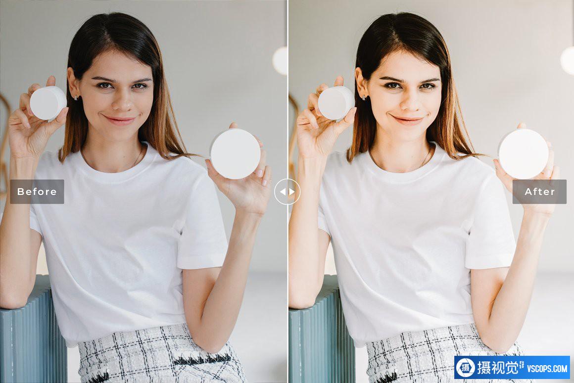 咖啡调人像胶片Lightroom预设 Crema Pro Lightroom Presets Lightroom预设,效果图3 咖啡调人像胶片Lightroom预设 Crema Pro Lightroom Presets Lightroom预设,效果图3