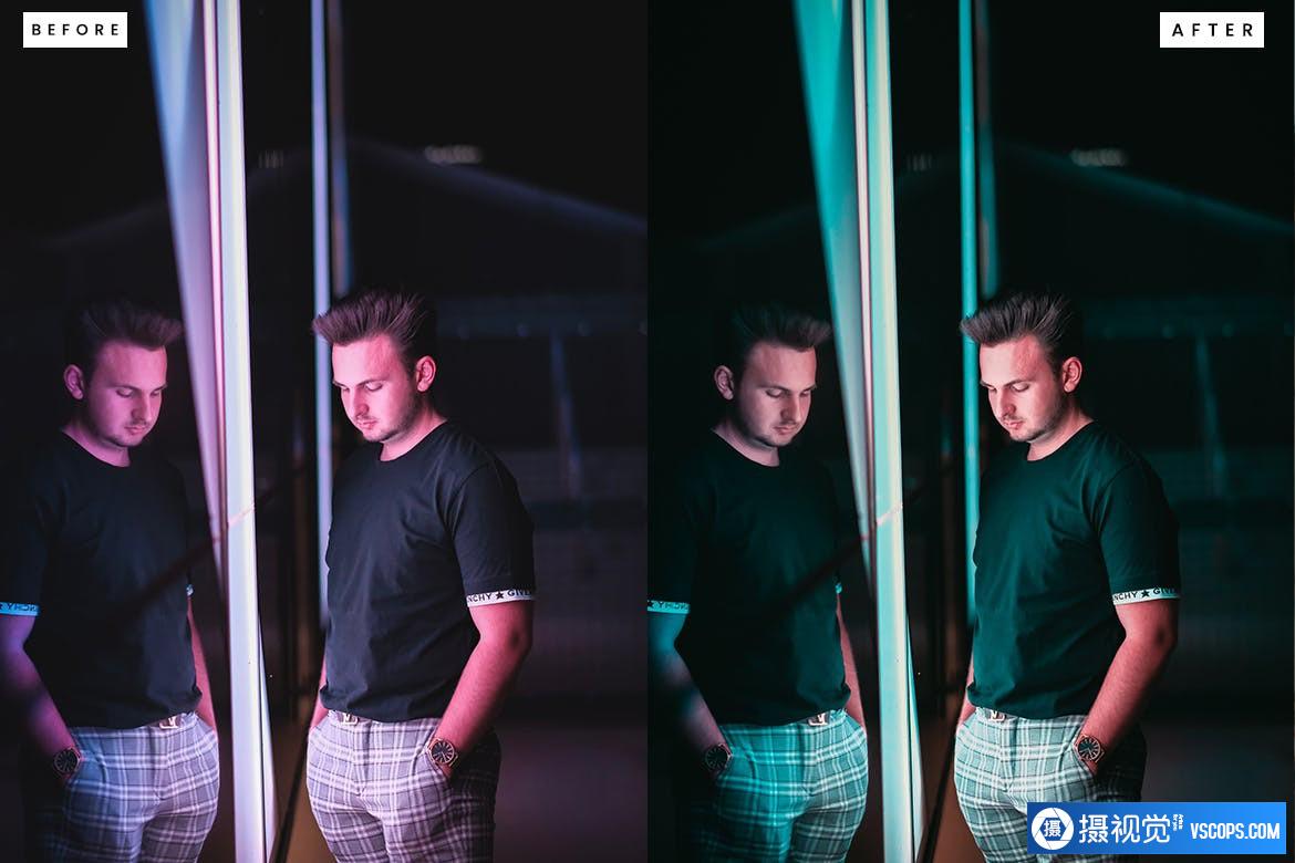 电影氛围Lightroom调色预设Cinematic Vibes Lightroom Presets Lightroom预设,效果图3 电影氛围Lightroom调色预设Cinematic Vibes Lightroom Presets Lightroom预设,效果图3