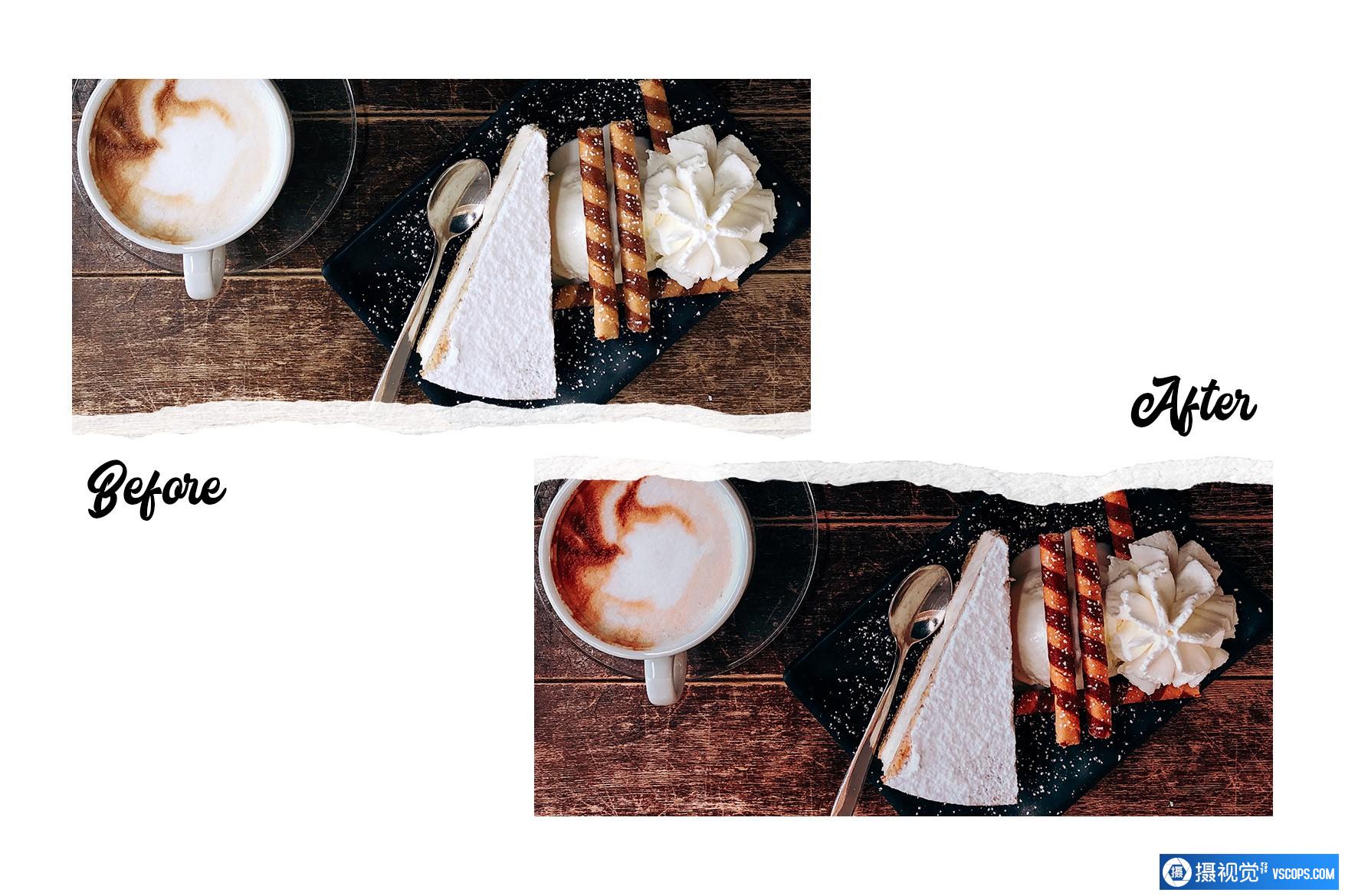 高端电影色调美食摄影后期lr预设 Food Lightroom Presets Vol. 3 Lightroom预设,效果图2 高端电影色调美食摄影后期lr预设 Food Lightroom Presets Vol. 3 Lightroom预设,效果图2