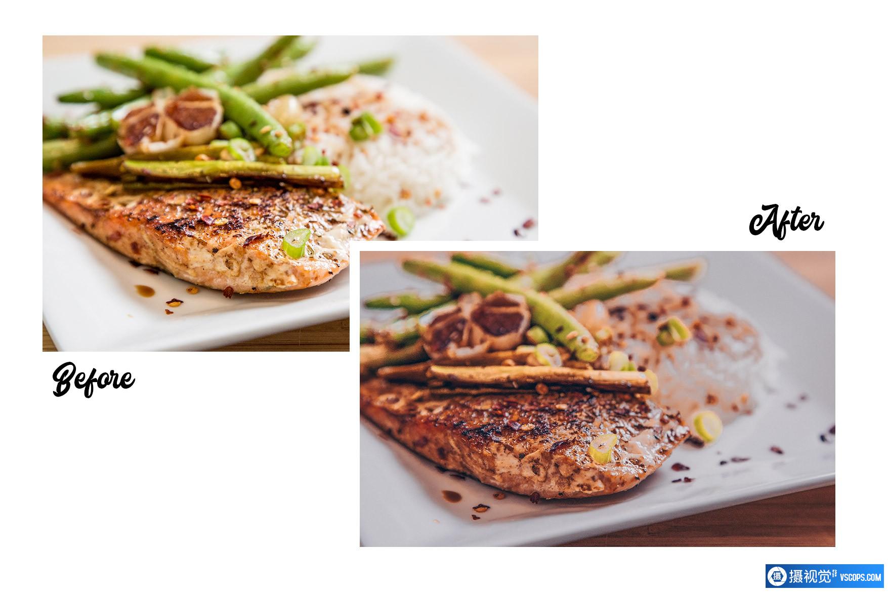 高端电影色调美食摄影后期lr预设 Food Lightroom Presets Vol. 3 Lightroom预设,效果图3 高端电影色调美食摄影后期lr预设 Food Lightroom Presets Vol. 3 Lightroom预设,效果图3