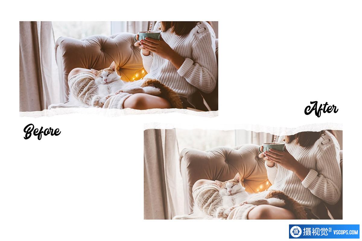 高级秋季人像摄影后期Lightroom预设 Autumn – 15 Premium Lightroom Presets Lightroom预设,效果图7 高级秋季人像摄影后期Lightroom预设 Autumn – 15 Premium Lightroom Presets Lightroom预设,效果图7