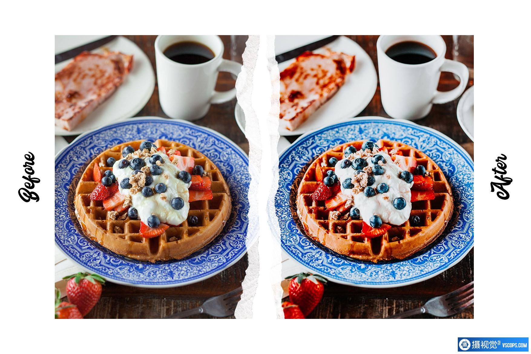 高端电影色调美食摄影后期lr预设 Food Lightroom Presets Vol. 3 Lightroom预设,效果图6 高端电影色调美食摄影后期lr预设 Food Lightroom Presets Vol. 3 Lightroom预设,效果图6