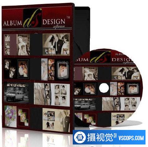 PS婚纱相册模板排版插件Album DS 11.0.6 汉化版(支持CC2018)
