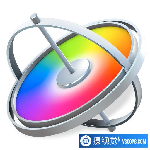 Apple Motion 5 for Mac中文版(视频后期特效制作) v5.4.4永久激活版
