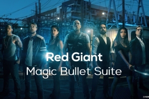 Red Giant Magic Bullet Suite 红巨星调色套装 V2023.2.1 Mac破解版