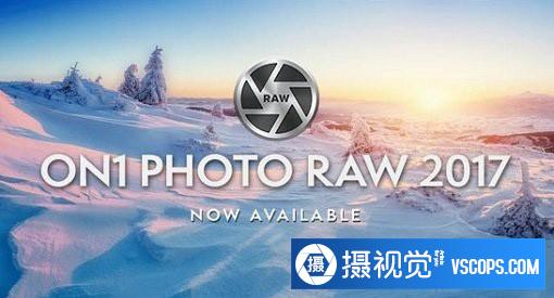 ON1 Photo RAW 2017.7 v11.7.0.3874 (macOS)