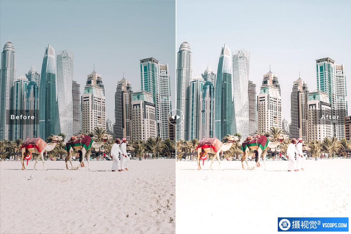 旅拍电影胶片人像后期调色Lightroom预设 Camel Pro Lightroom Presets Lightroom预设,效果图5 旅拍电影胶片人像后期调色Lightroom预设 Camel Pro Lightroom Presets Lightroom预设,效果图5