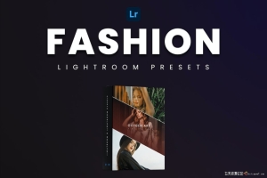 时尚杂志人像Lightroom预设 Fashion Lightroom Presets