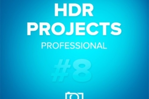 专业HDR图像曝光插件Franzis HDR projects 8 professional for mac 汉化版