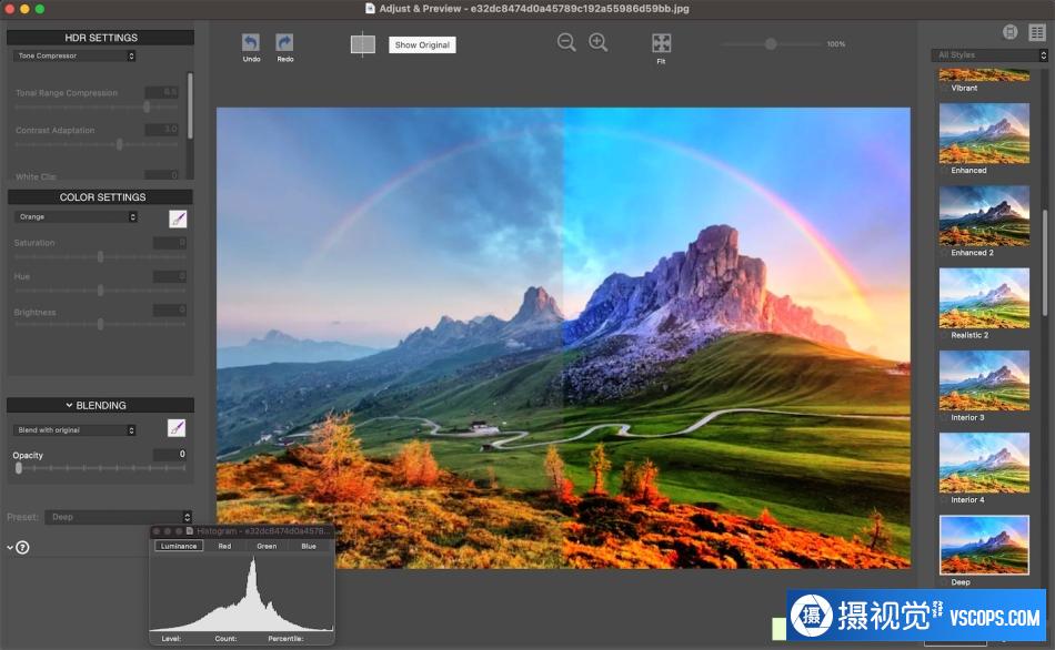 download the last version for mac HDRsoft Photomatix Pro