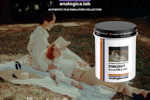 AnalogicaLab 16毫米富士胶片LUT预设 Analogica Lab- 16mm Fuji LUT