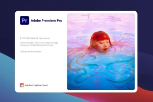 Adobe Premiere Pro 2023 23.5 Mac