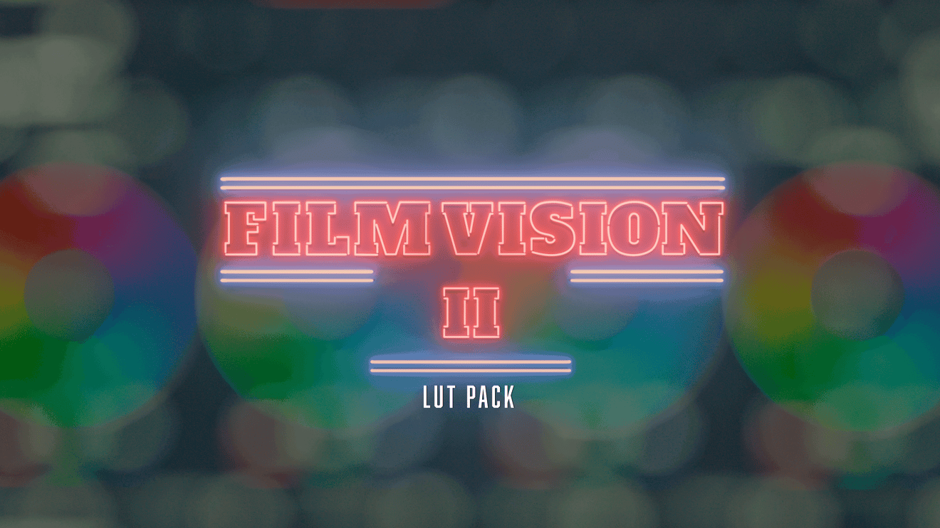 SERR FilmVision V2 Powergrade+LUT 复古柯达Vision3 500T/250D胶片模拟仿真商业级颜色分级预设包插图