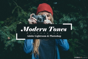 现代电影色调免费Lightroom预设 Modern Tones Lightroom Presets