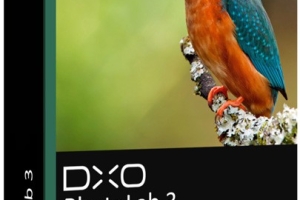 DxO PhotoLab 3.3.0 Build 4391汉化版|DxO PhotoLab 3中文版-WinX64中文版