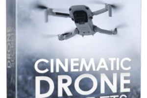 Drone Pro Academy-掌握电影无人机镜头的秘密完整教程-中英字幕