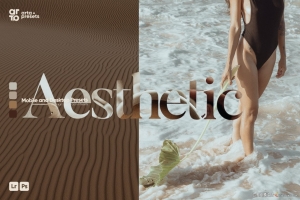 电影美学Lightroom预设ARTA – Aesthetic Presets for Lightroom