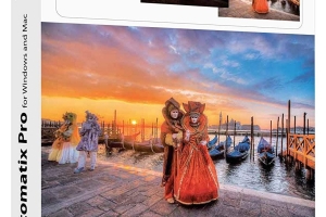 HDR高动态渲染合成软件HDRsoft Photomatix Pro 7.1汉化版