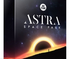 130个科幻壮丽星云太空黑洞行星地球陨石4K图片视频特效动画合成素材