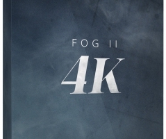 34组4K雾霾雾气烟雾效果视频素材第二季 Lens Distortions – Fog II