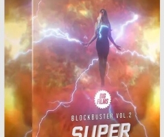 240+漫威超级英雄火焰电流能量魔法带透明通道特效4K视频素材