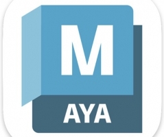 Autodesk Maya 2024 for Mac(三维动画软件) v2024中文激活版