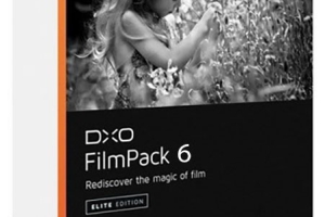 DxO FilmPack 6 PS创意魅力胶片插件DxO FilmPack.6.15.0 WIN中文版