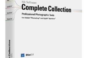 Nik Collection 6 (Nik插件套装)DxO Nik Collection v6.4.0 WIN中文版