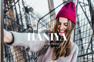 哈尼亚旅拍人文风光Lightroom预设与手机lr预设 Haniya Lightroom Presets